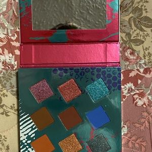 Living In Color Palette